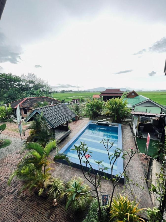 Dangau Sala D'Kontena Alor Setar Eksteriør bilde