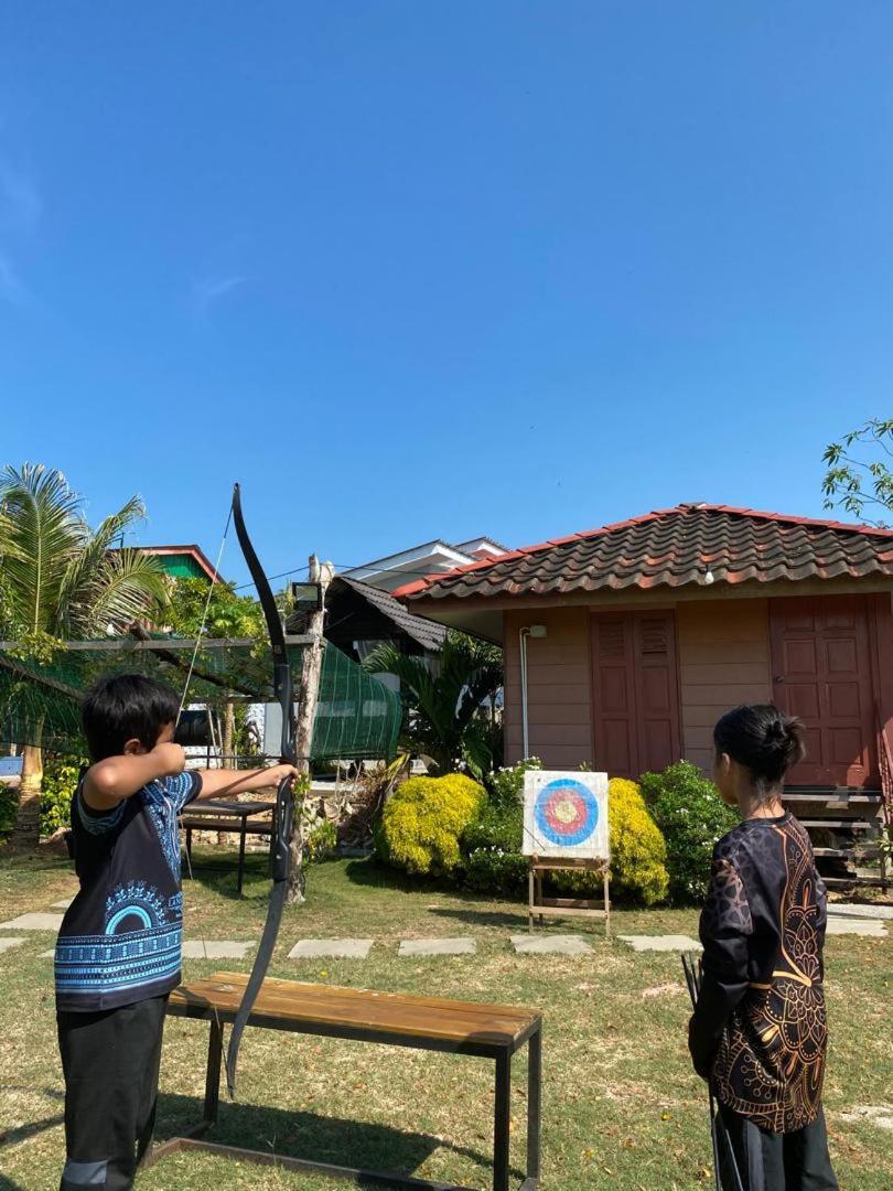 Dangau Sala D'Kontena Alor Setar Eksteriør bilde